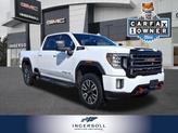 Photo of 2022 Summit White GMC Sierra 2500