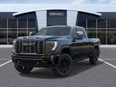 Thumbnail of 2025 Onyx Black GMC Sierra 2500