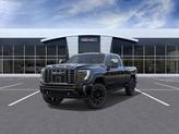 Thumbnail of 2025 Onyx Black GMC Sierra 2500