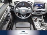 Thumbnail of 2023 Crystal White Tricoat Cadillac CT5