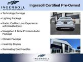 Thumbnail of 2023 Crystal White Tricoat Cadillac CT5