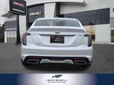 Thumbnail of 2023 Crystal White Tricoat Cadillac CT5