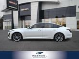 Thumbnail of 2023 Crystal White Tricoat Cadillac CT5