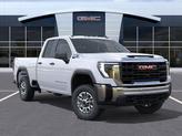 Thumbnail of 2025 Summit White GMC Sierra 2500