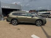 Thumbnail of 2021 Autumn Green Metallic Subaru Outback