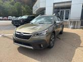 Thumbnail of 2021 Autumn Green Metallic Subaru Outback