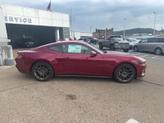 Thumbnail of 2025 Molten Magenta Metallic Tri-coat Ford Mustang