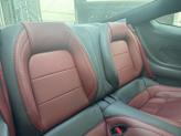 Thumbnail of 2025 Molten Magenta Metallic Tri-coat Ford Mustang