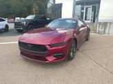 Thumbnail of 2025 Molten Magenta Metallic Tri-coat Ford Mustang