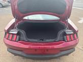 Thumbnail of 2025 Molten Magenta Metallic Tri-coat Ford Mustang