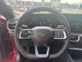 Thumbnail of 2025 Molten Magenta Metallic Tri-coat Ford Mustang