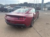 Thumbnail of 2025 Molten Magenta Metallic Tri-coat Ford Mustang