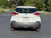 Thumbnail of 2020 Aspen White TriCoat Pearl Nissan Kicks