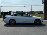 Thumbnail of 2024 Glacier White Metallic Audi A6
