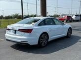 Thumbnail of 2024 Glacier White Metallic Audi A6