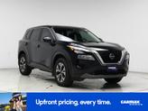 Photo of 2023 Black Nissan Rogue