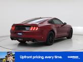 Thumbnail of 2015 Burgundy Ford Mustang