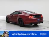 Thumbnail of 2015 Burgundy Ford Mustang