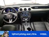 Thumbnail of 2015 Burgundy Ford Mustang