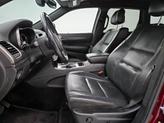 Thumbnail of 2018 Red Jeep Grand Cherokee