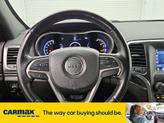 Thumbnail of 2018 Red Jeep Grand Cherokee