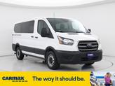Photo of 2020 White Ford Transit-150
