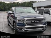 Photo of 2023 Patriot Blue Pearlcoat RAM 1500