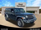 Photo of 2024 Black Jeep Wrangler