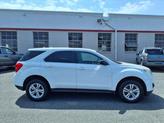 Thumbnail of 2011 Summit White Chevrolet Equinox