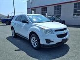 Thumbnail of 2011 Summit White Chevrolet Equinox