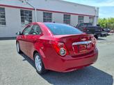 Thumbnail of 2015 Red Chevrolet Sonic