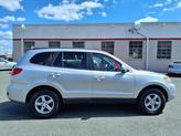 Thumbnail of 2008 Bright Silver Hyundai SANTA FE
