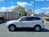 Thumbnail of 2008 Bright Silver Hyundai SANTA FE