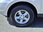 Thumbnail of 2008 Bright Silver Hyundai SANTA FE