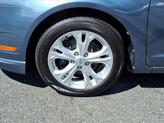 Thumbnail of 2012 Blue Ford Fusion