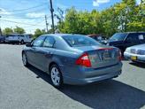 Thumbnail of 2012 Blue Ford Fusion