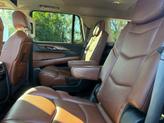 Thumbnail of 2019 Burgundy Cadillac Escalade