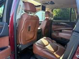 Thumbnail of 2019 Burgundy Cadillac Escalade