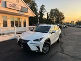 Photo of 2019 Eminent White Pearl Lexus NX 300
