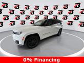 Thumbnail of 2025 White Jeep Grand Cherokee L