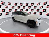Thumbnail of 2025 White Jeep Grand Cherokee L