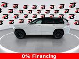 Thumbnail of 2025 White Jeep Grand Cherokee L