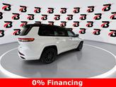Thumbnail of 2025 White Jeep Grand Cherokee L
