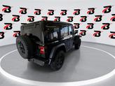 Thumbnail of 2025 Black Clearcoat Jeep Wrangler