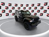 Thumbnail of 2025 Black Clearcoat Jeep Wrangler