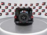 Thumbnail of 2025 Black Clearcoat Jeep Wrangler