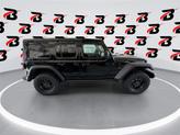 Thumbnail of 2025 Black Clearcoat Jeep Wrangler