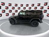 Thumbnail of 2025 Black Clearcoat Jeep Wrangler