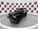 Thumbnail of 2025 Black Clearcoat Jeep Wrangler