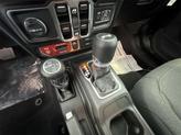 Thumbnail of 2025 Black Clearcoat Jeep Wrangler